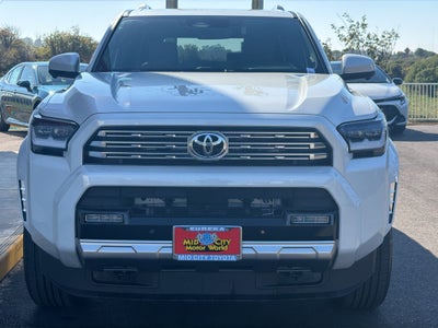 2026 Toyota 4Runner Limited