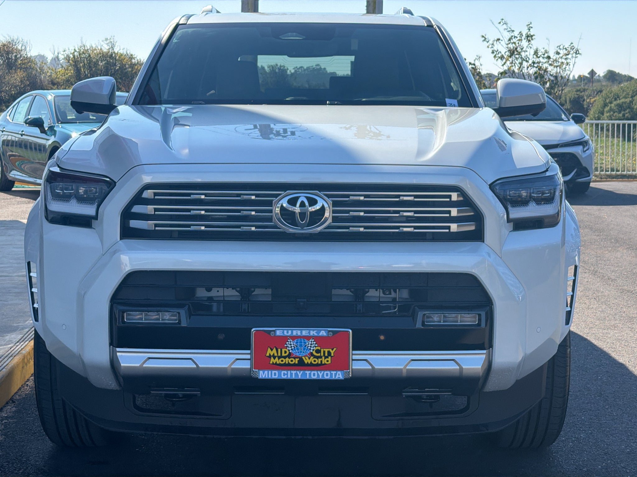 2026 Toyota 4Runner Limited