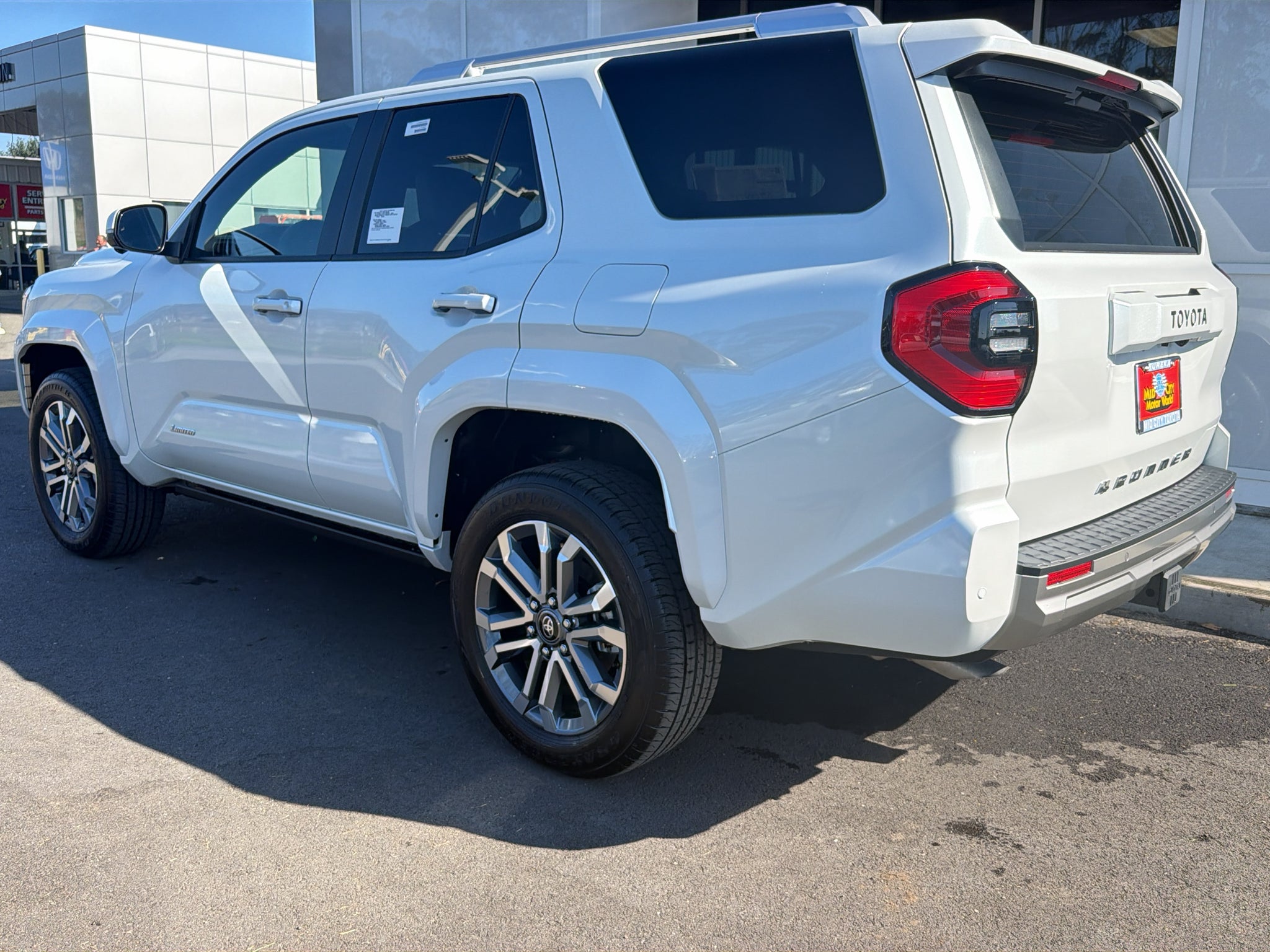 2026 Toyota 4Runner Limited
