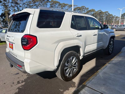 2026 Toyota 4Runner Limited