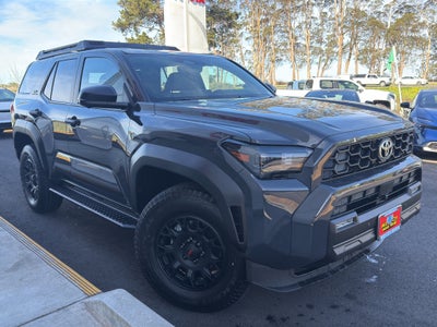 2026 Toyota 4Runner TRD Off-Road Premium