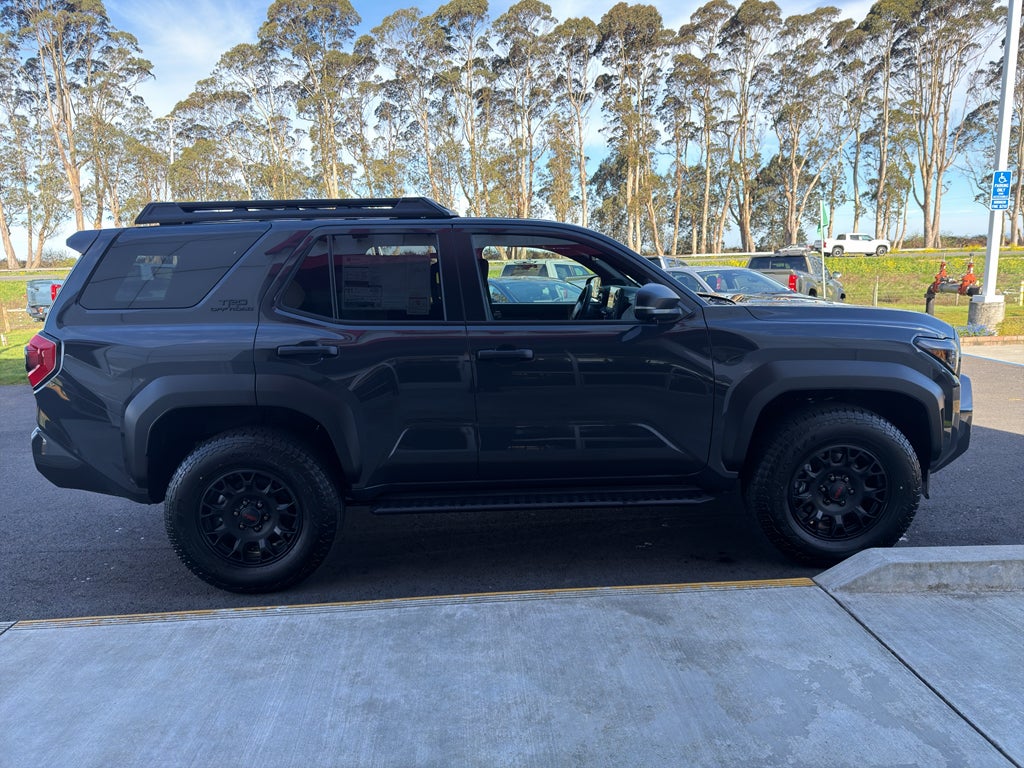 2026 Toyota 4Runner TRD Off-Road Premium