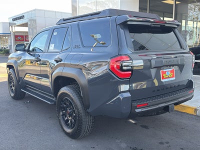 2026 Toyota 4Runner TRD Off-Road Premium