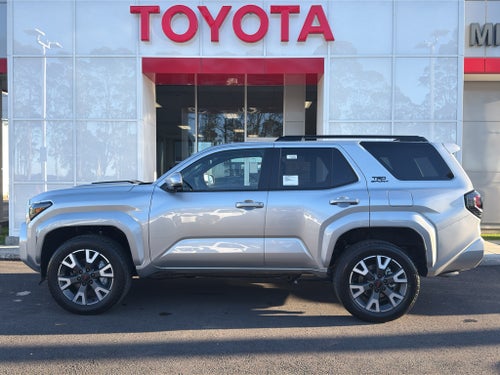 2025 Toyota 4Runner TRD Sport Premium