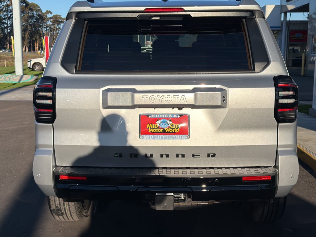 2025 Toyota 4Runner TRD Sport Premium