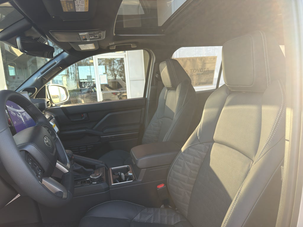 2025 Toyota 4Runner TRD Sport Premium