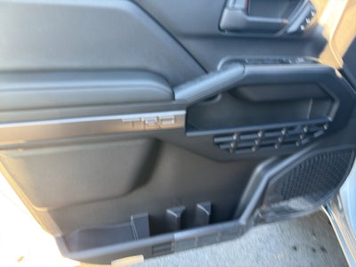 2025 Toyota 4Runner TRD Sport Premium