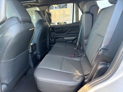 2025 Toyota 4Runner TRD Sport Premium