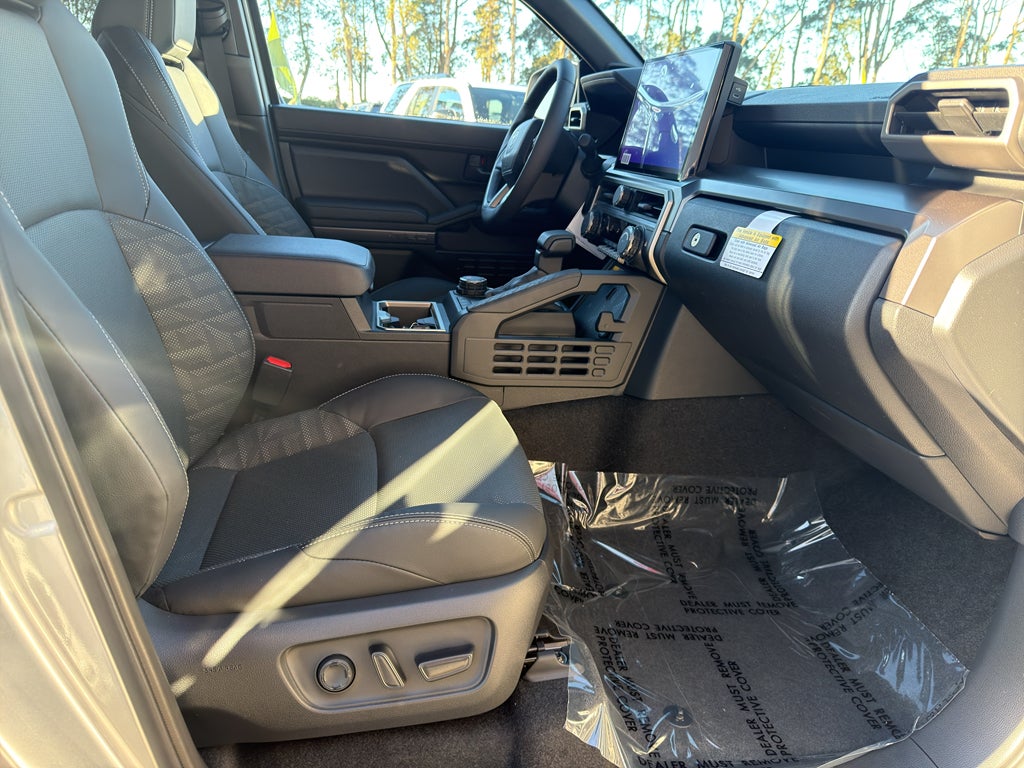 2025 Toyota 4Runner TRD Sport Premium