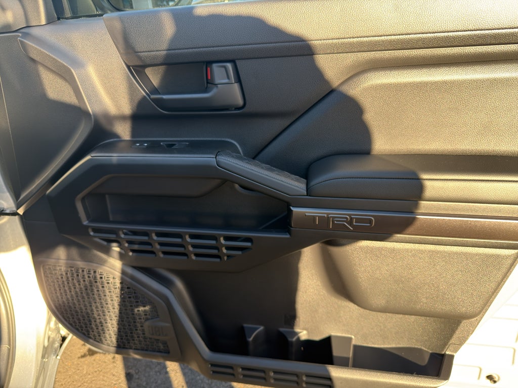 2025 Toyota 4Runner TRD Sport Premium