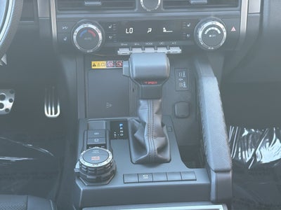 2025 Toyota 4Runner TRD Sport Premium