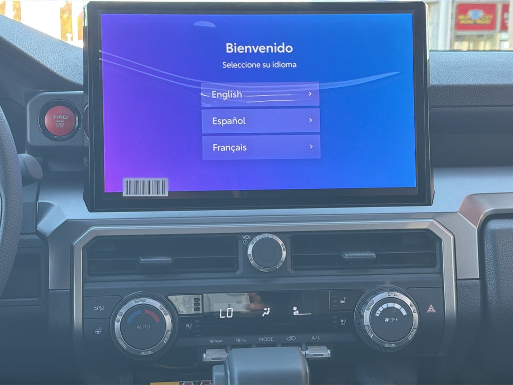 2025 Toyota 4Runner TRD Sport Premium