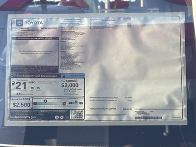 2025 Toyota 4Runner TRD Sport Premium