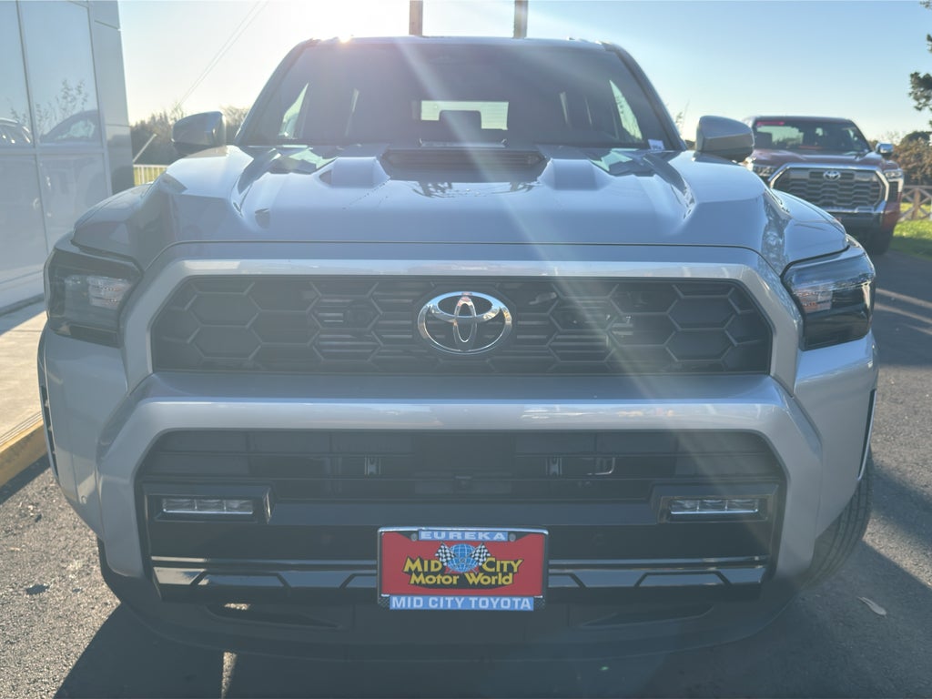 2025 Toyota 4Runner TRD Sport Premium