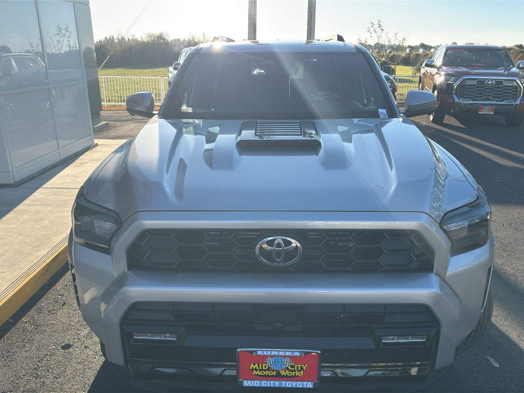 2025 Toyota 4Runner TRD Sport Premium