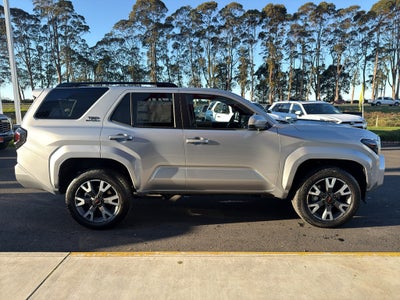 2025 Toyota 4Runner TRD Sport Premium