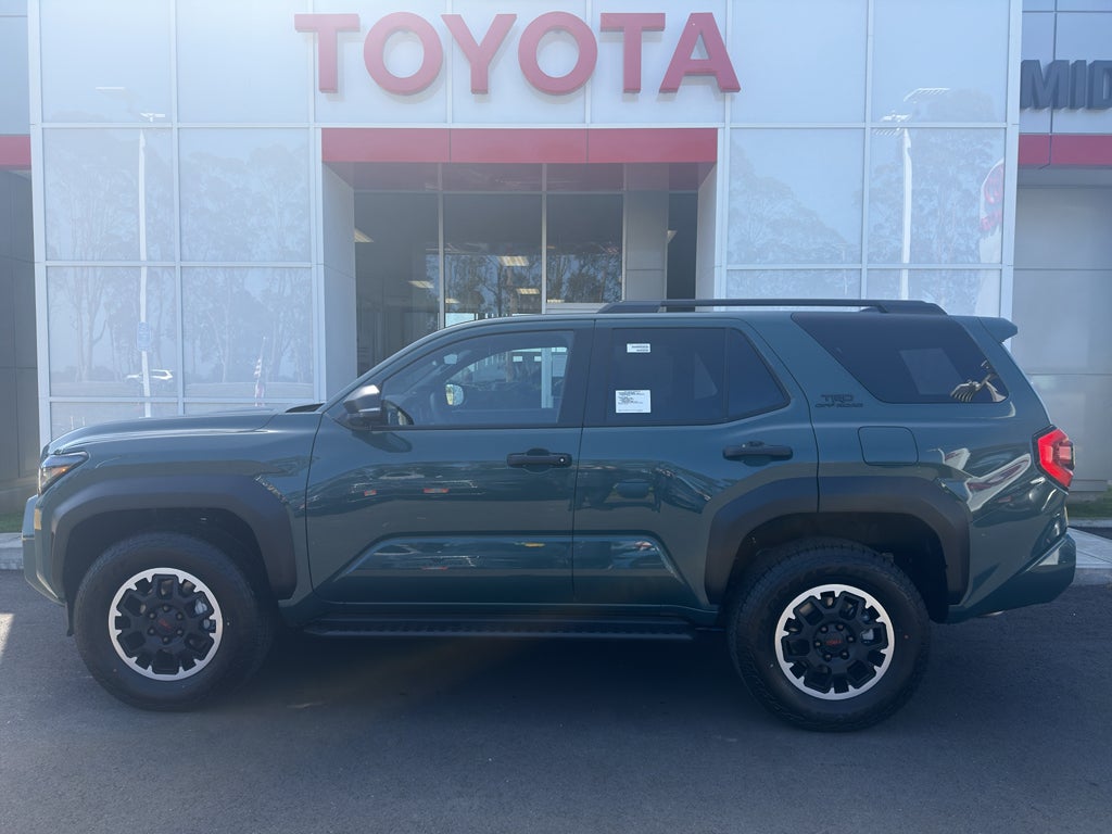 2026 Toyota 4Runner TRD Off-Road Premium 4WD's photo