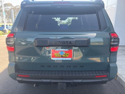 2026 Toyota 4Runner TRD Off Road Premium