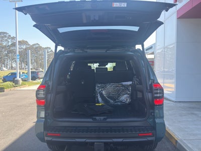 2026 Toyota 4Runner TRD Off Road Premium
