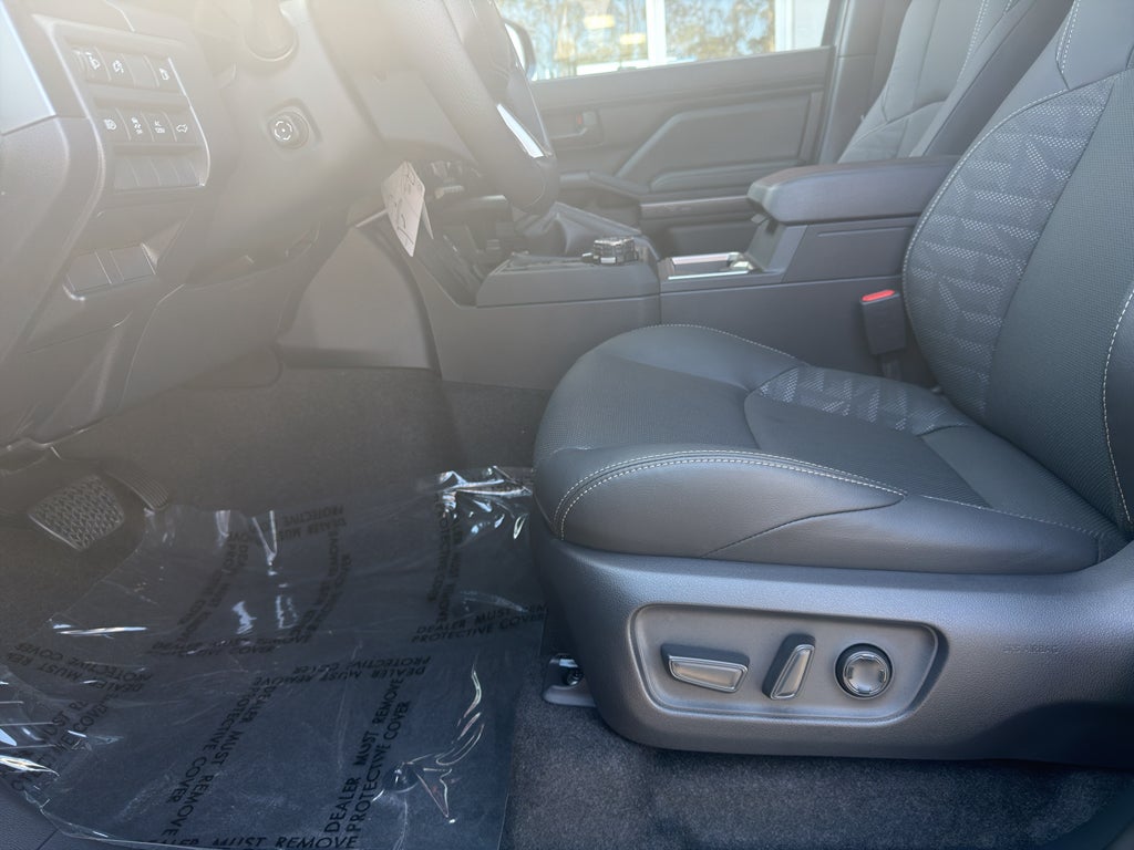 2026 Toyota 4Runner TRD Off Road Premium