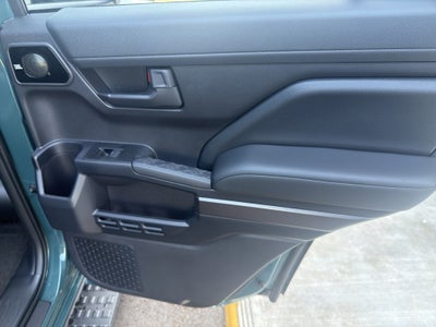 2026 Toyota 4Runner TRD Off Road Premium