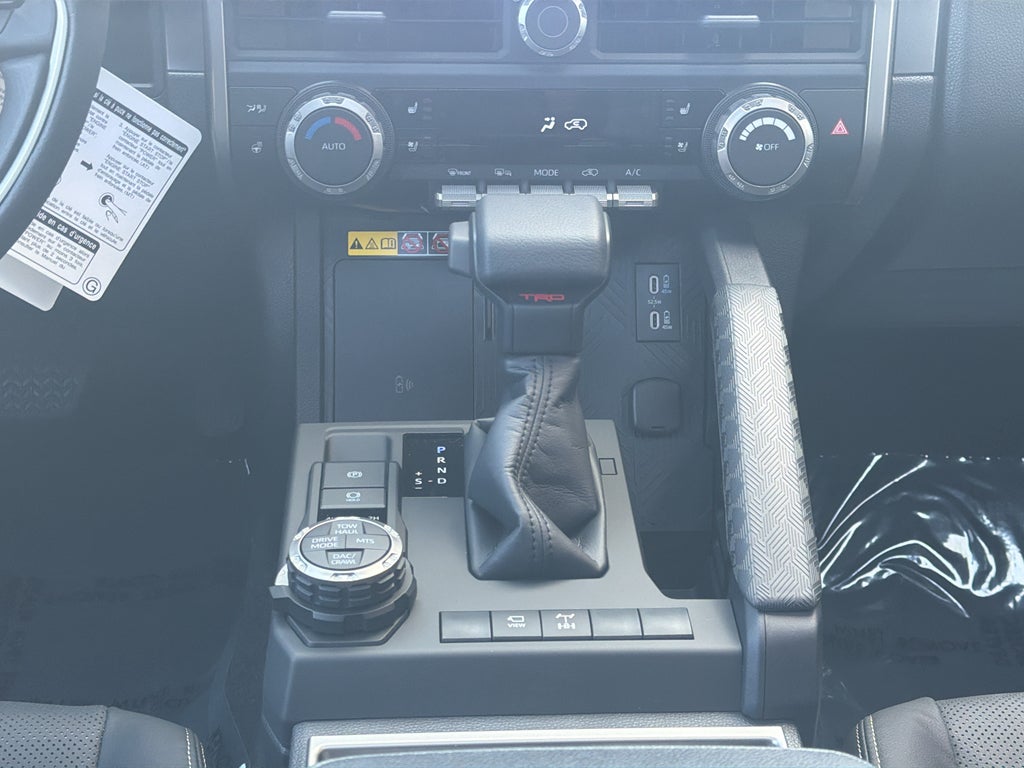 2026 Toyota 4Runner TRD Off Road Premium