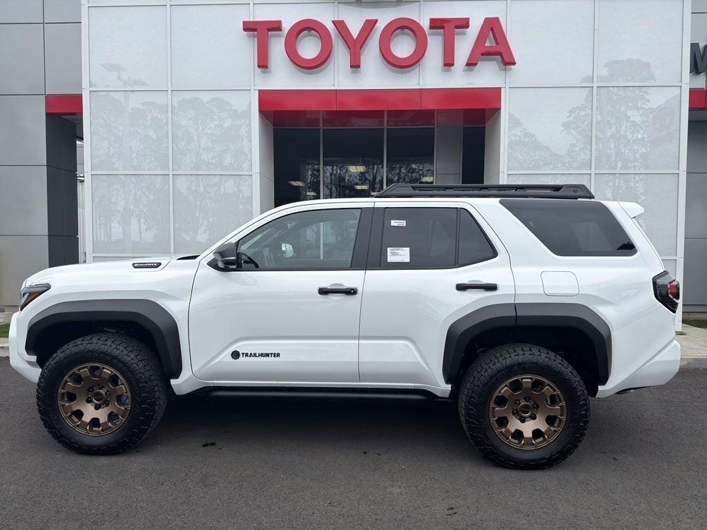 2026 Toyota 4Runner i-FORCE MAX Trailhunter