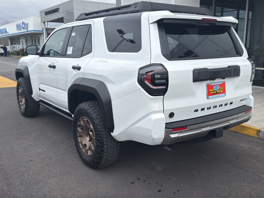 2026 Toyota 4Runner i-FORCE MAX Trailhunter