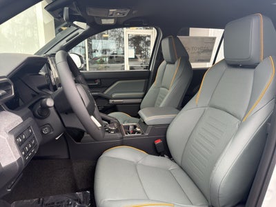 2026 Toyota 4Runner i-FORCE MAX Trailhunter