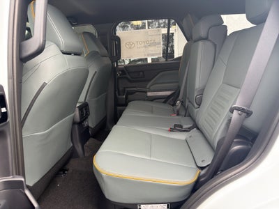 2026 Toyota 4Runner i-FORCE MAX Trailhunter