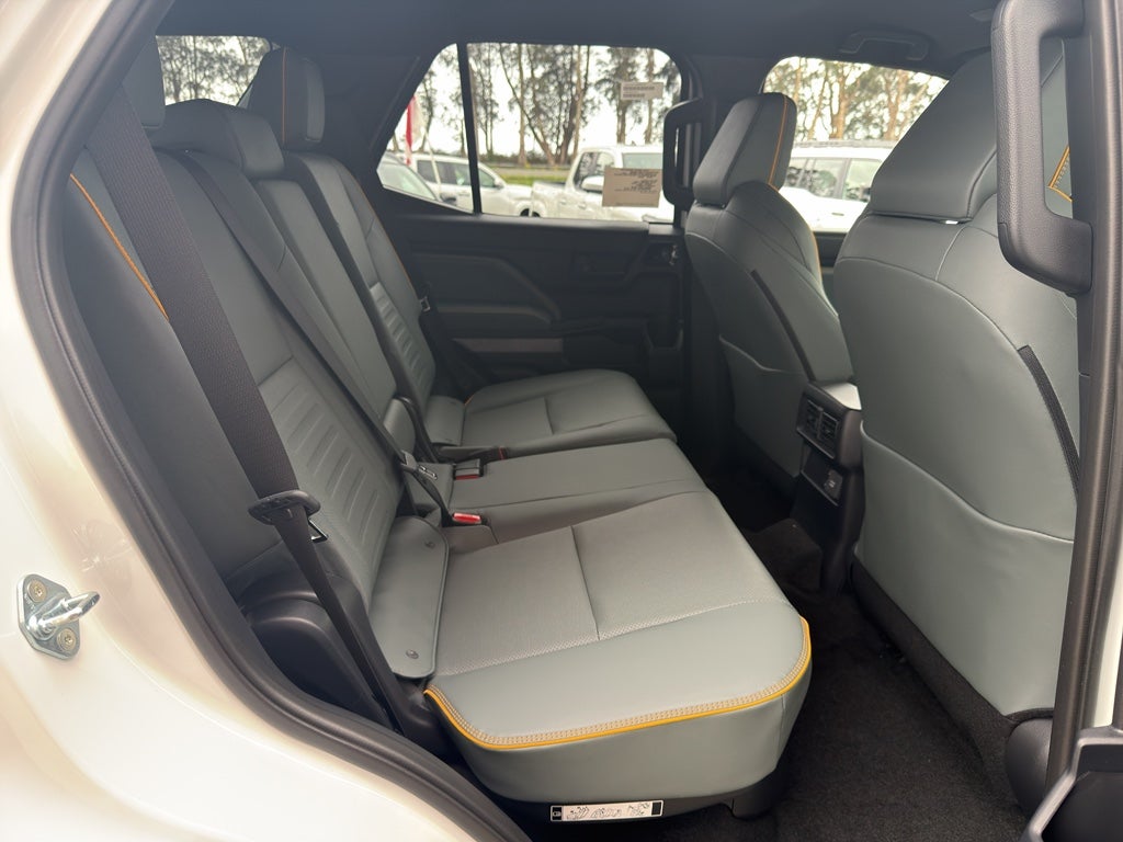 2026 Toyota 4Runner i-FORCE MAX Trailhunter