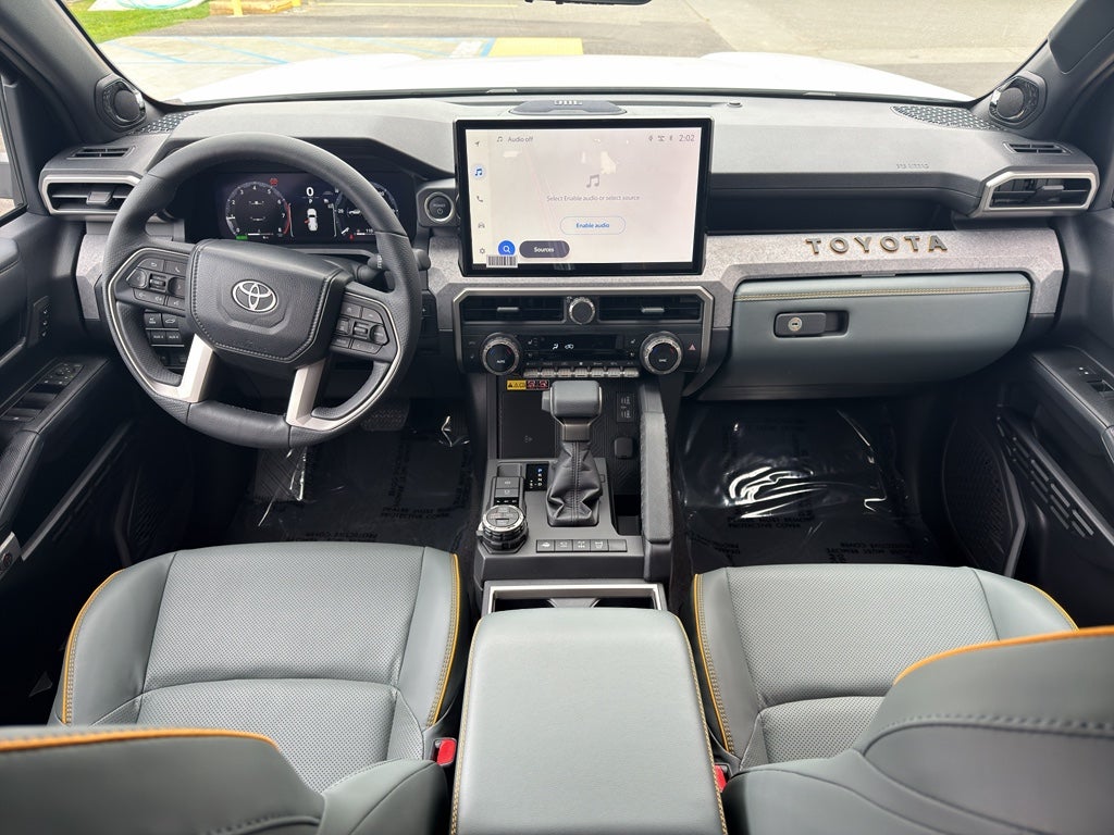 2026 Toyota 4Runner i-FORCE MAX Trailhunter