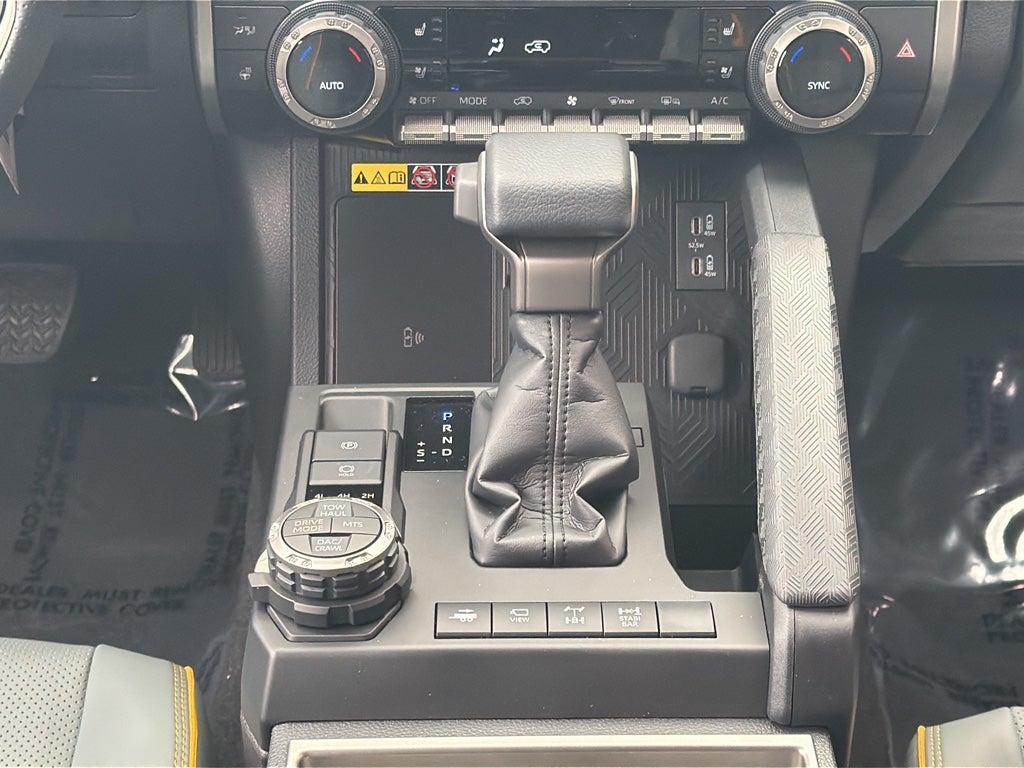 2026 Toyota 4Runner i-FORCE MAX Trailhunter