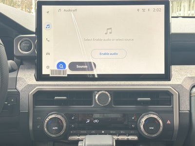 2026 Toyota 4Runner i-FORCE MAX Trailhunter