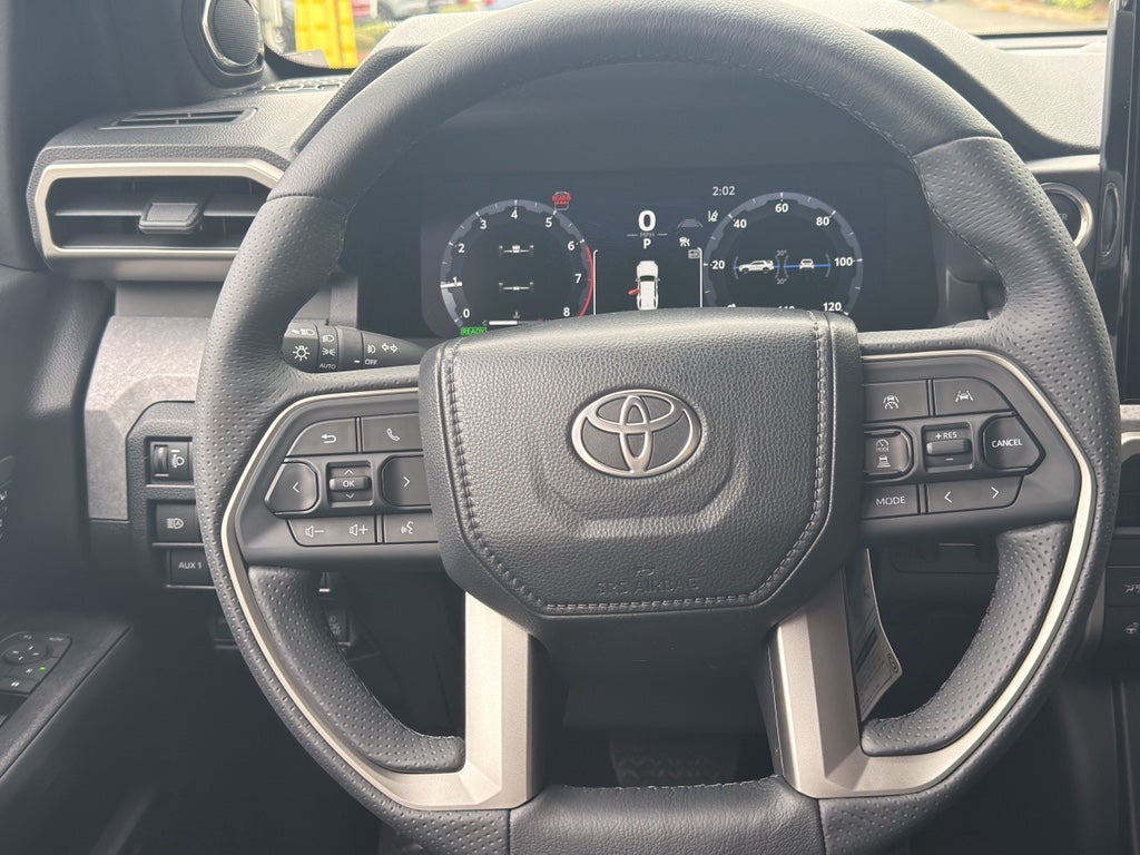 2026 Toyota 4Runner i-FORCE MAX Trailhunter