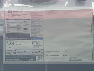 2026 Toyota 4Runner i-FORCE MAX Trailhunter