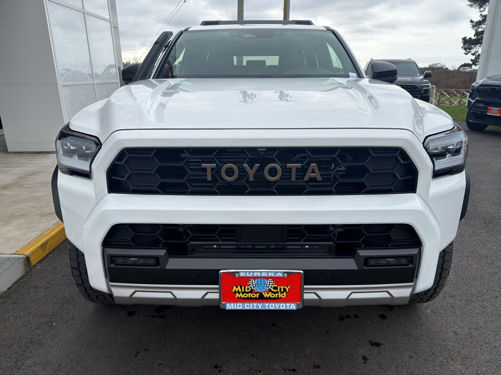 2026 Toyota 4Runner i-FORCE MAX Trailhunter