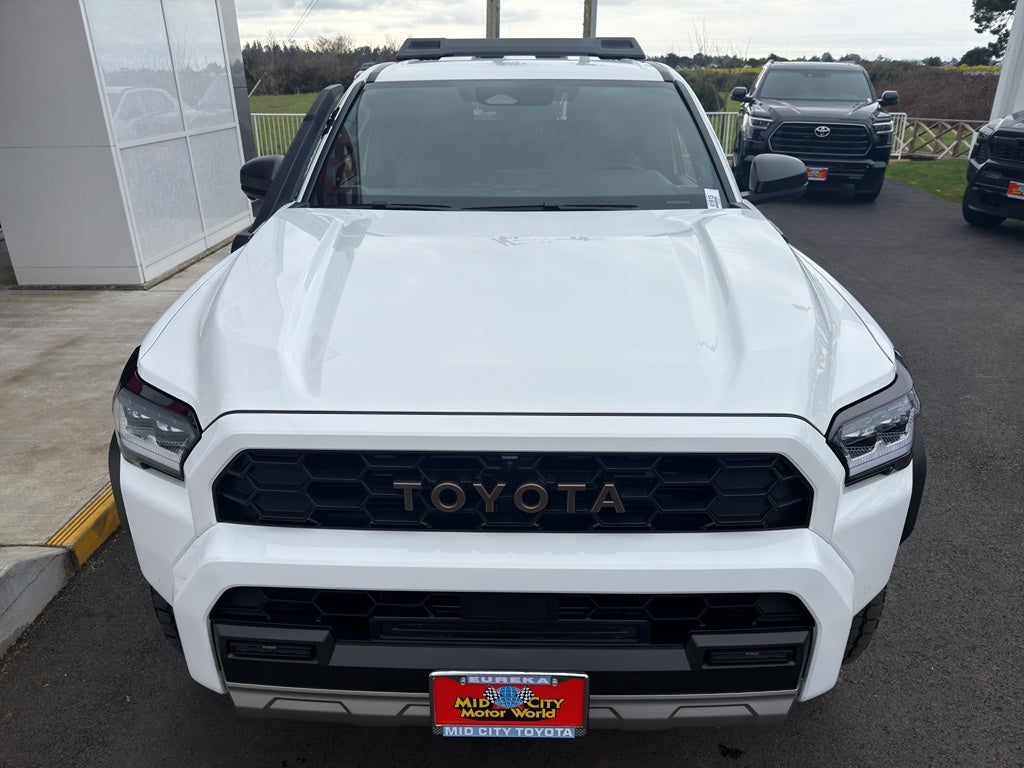 2026 Toyota 4Runner i-FORCE MAX Trailhunter