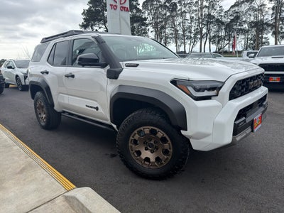 2026 Toyota 4Runner i-FORCE MAX Trailhunter