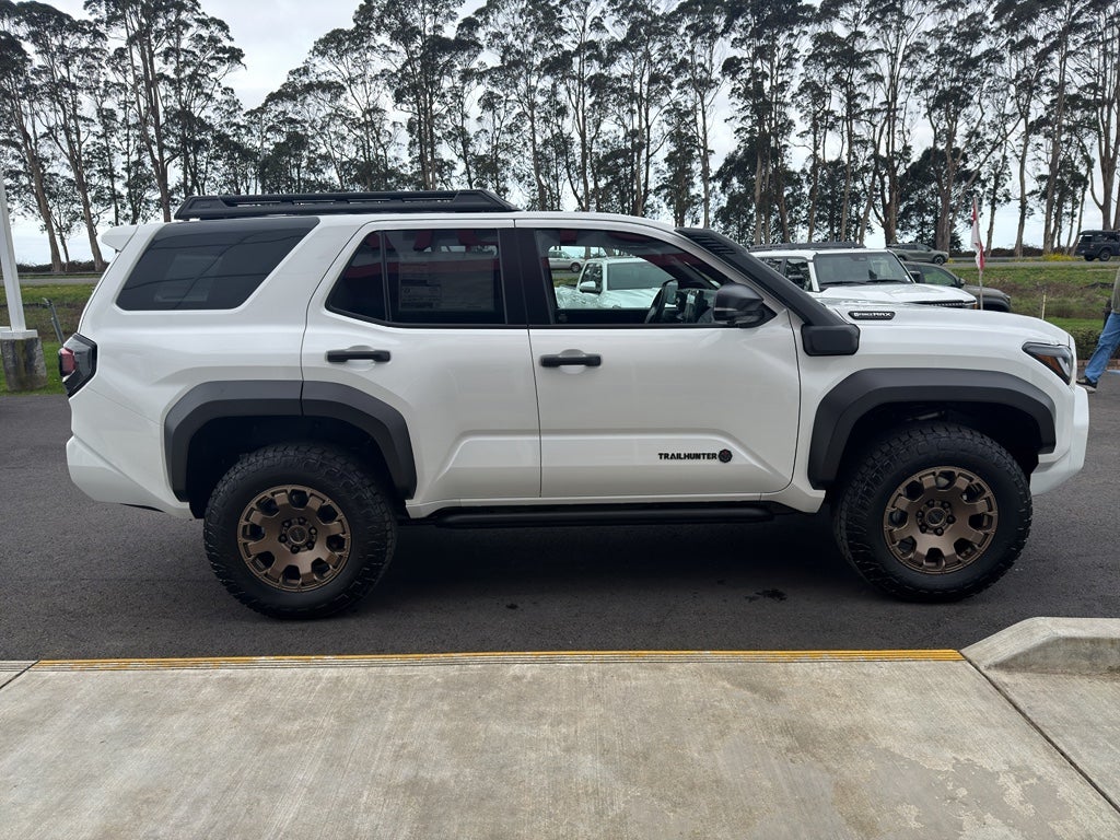2026 Toyota 4Runner i-FORCE MAX Trailhunter