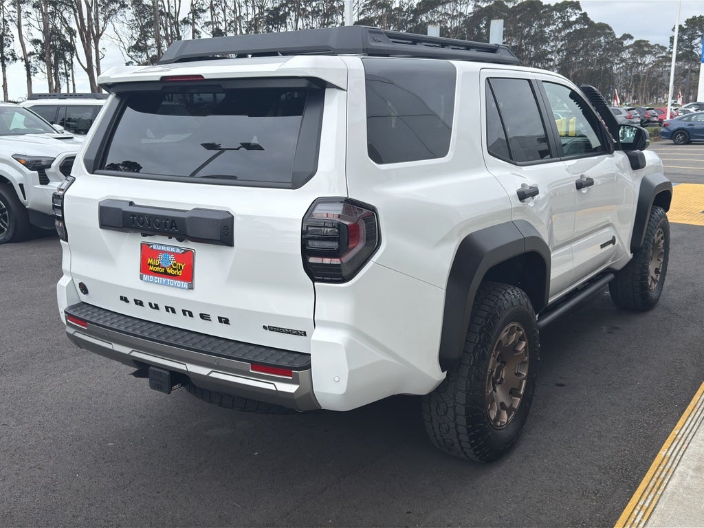 2026 Toyota 4Runner i-FORCE MAX Trailhunter