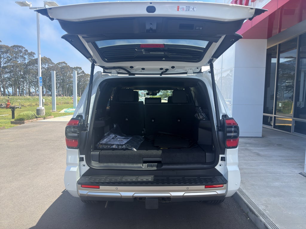 2026 Toyota 4Runner Hybrid Hybrid Limited