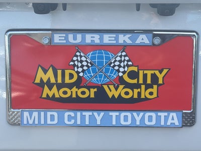 2026 Toyota 4Runner Hybrid Hybrid Limited