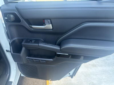 2026 Toyota 4Runner Hybrid Hybrid Limited