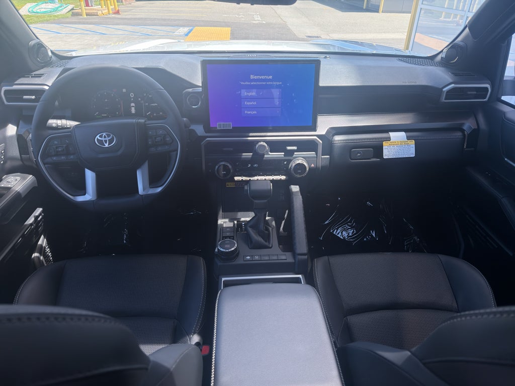 2026 Toyota 4Runner Hybrid Hybrid Limited