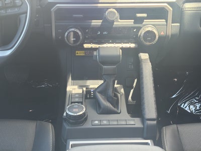 2026 Toyota 4Runner Hybrid Hybrid Limited