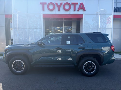 2026 Toyota 4Runner i-FORCE MAX TRD Off-Road Premium i-FORCE MAX