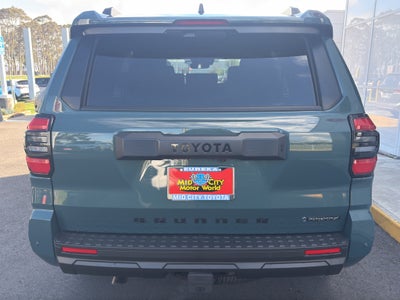 2026 Toyota 4Runner i-FORCE MAX TRD Off-Road Premium i-FORCE MAX