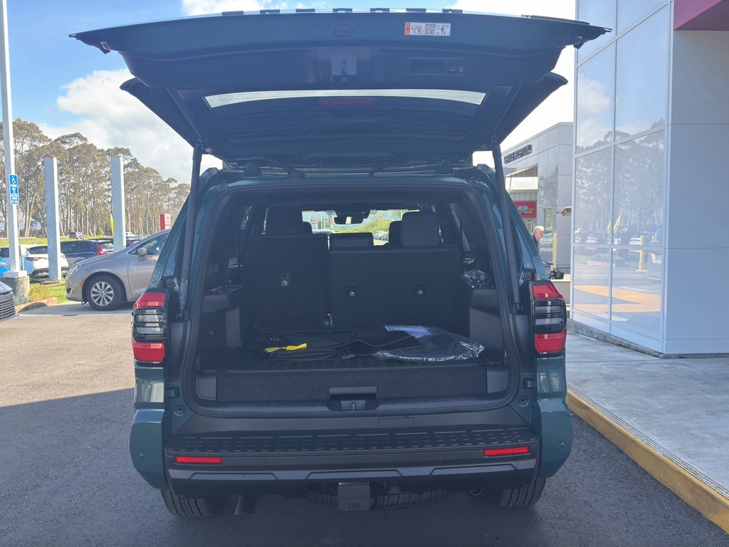 2026 Toyota 4Runner i-FORCE MAX TRD Off-Road Premium i-FORCE MAX