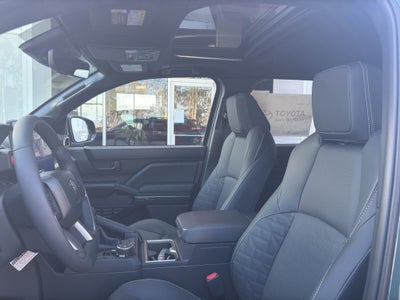 2026 Toyota 4Runner i-FORCE MAX TRD Off-Road Premium i-FORCE MAX